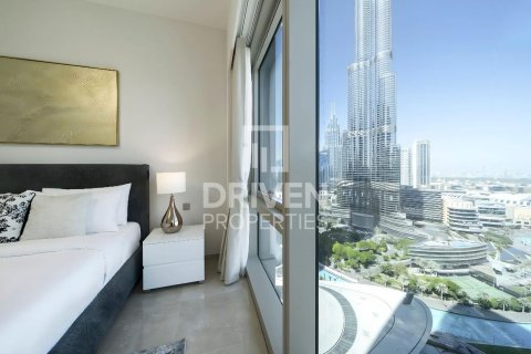 Downtown Dubai (Downtown Burj Dubai)、Dubai、UAE にあるマンションの賃貸物件 2ベッドルーム、105.26 m2、No768492 - 写真 6