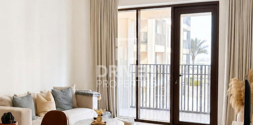 Apartman u gradu Dubai Creek Harbour (The Lagoons), Dubai, UAE 1 spavaća soba, 67.35 m2 Br. 765600