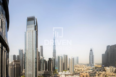 Huoneisto Downtown Dubai (Downtown Burj Dubai), Dubai, Arabiemiraatit 3 makuuhuonetta, 189.99 m2 № 765602