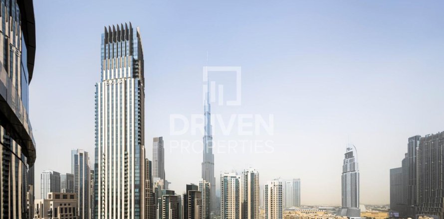 Korter asukohaga Downtown Dubai (Downtown Burj Dubai), Dubai, AÜE: 3 magamistoaga, 189.99 m² Nr 765602
