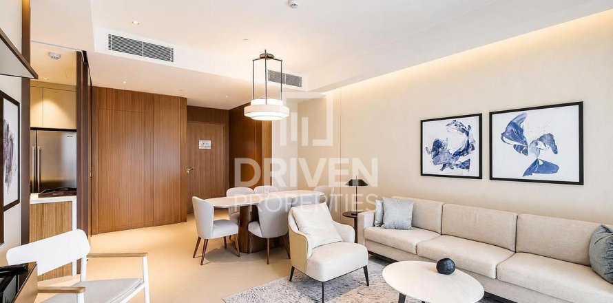 Apartemen di Downtown Dubai (Downtown Burj Dubai), Dubai, UEA 3 kamar tidur, 145.21 m2 nomor 765601
