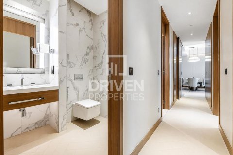 Apartemen di Downtown Dubai (Downtown Burj Dubai), Dubai, UEA 3 kamar tidur, 145.21 m2 nomor 765601 - foto 13