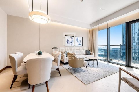 Apartemen di Downtown Dubai (Downtown Burj Dubai), Dubai, UEA 3 kamar tidur, 145.21 m2 nomor 765601 - foto 2