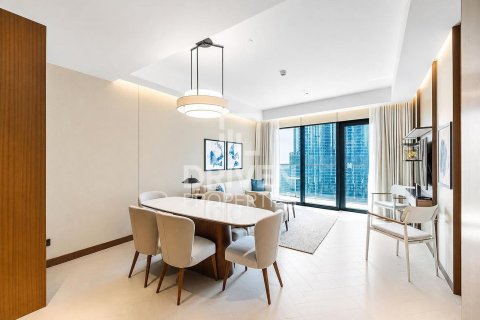 Apartemen di Downtown Dubai (Downtown Burj Dubai), Dubai, UEA 3 kamar tidur, 145.21 m2 nomor 765601 - foto 3