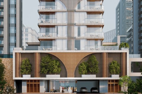 Ontwikkelingsproject Whitestone Residence in Al Satwa, Dubai, VAE nr 635147