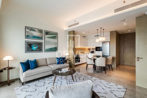 Wohnung in Dubai Creek Harbour (The Lagoons), Dubai, VAE: 1 Schlafzimmer, 73.11 m2 Nr. 767670