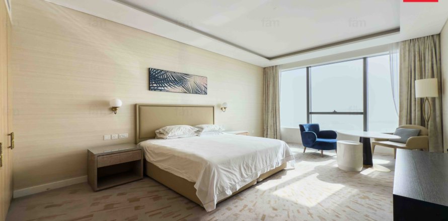Apartemen di Palm Jumeirah, Dubai, UEA 48.7 m2 nomor 705729