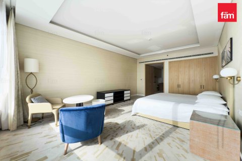 Apartemen di Palm Jumeirah, Dubai, UEA 48.7 m2 nomor 705729 - foto 2