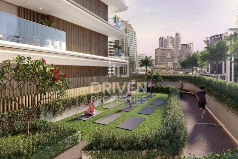 Huoneisto Downtown Dubai (Downtown Burj Dubai), Arabiemiraatit 2 makuuhuonetta, 155.8 m2 № 761623 - kuva 9