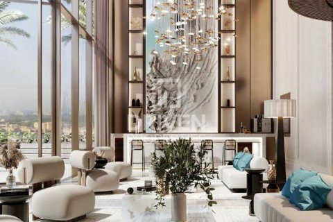Huoneisto Downtown Dubai (Downtown Burj Dubai), Arabiemiraatit 2 makuuhuonetta, 155.8 m2 № 761623 - kuva 2