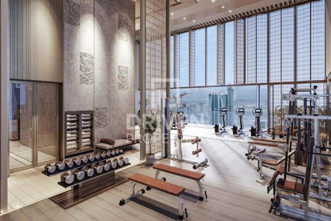Huoneisto Downtown Dubai (Downtown Burj Dubai), Arabiemiraatit 2 makuuhuonetta, 155.8 m2 № 761623 - kuva 10