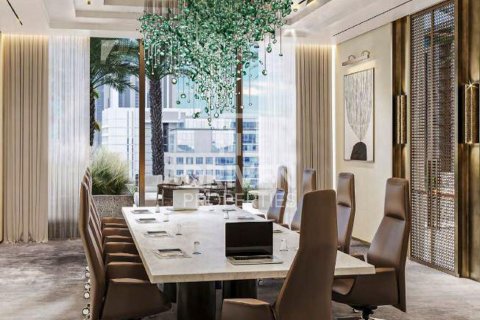 Huoneisto Downtown Dubai (Downtown Burj Dubai), Arabiemiraatit 2 makuuhuonetta, 155.8 m2 № 761623 - kuva 5