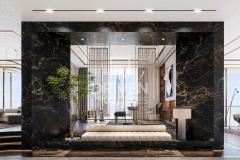 Huoneisto Downtown Dubai (Downtown Burj Dubai), Arabiemiraatit 2 makuuhuonetta, 155.8 m2 № 761623 - kuva 8