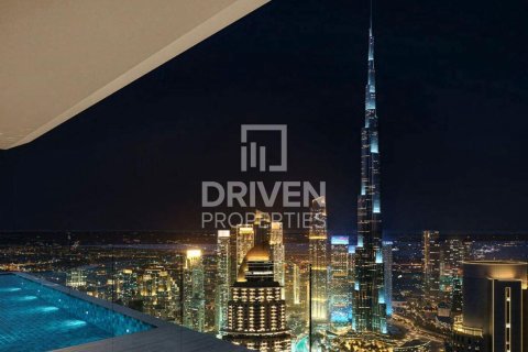 Huoneisto Downtown Dubai (Downtown Burj Dubai), Arabiemiraatit 2 makuuhuonetta, 155.8 m2 № 761623 - kuva 14