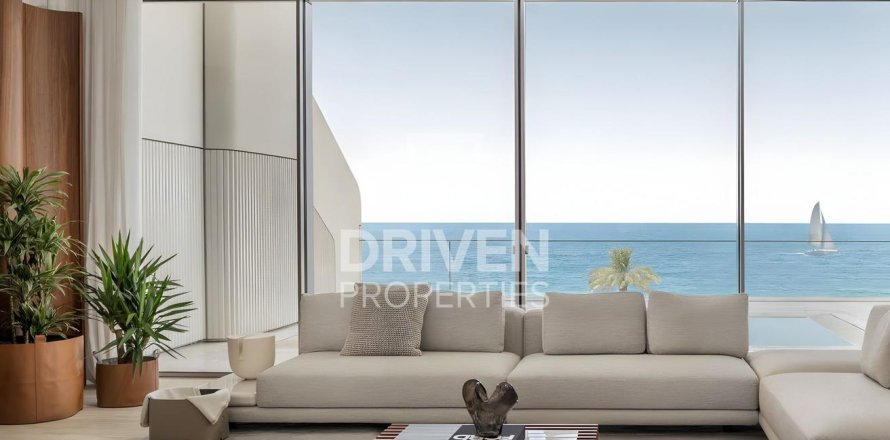 Palm Jumeirah, Dubai, UAE의 아파트 침실 4개, 680.61제곱미터 번호 761624
