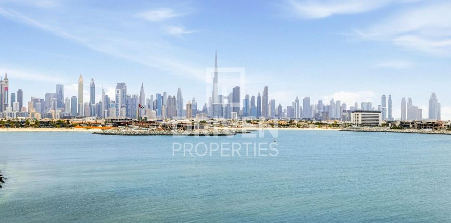 Jumeirah、Dubai、UAEにあるマンション 2ベッドルーム、184.97 m2 No761622