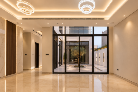 Villa in Dubai, VAE 6 slaapkamers, 488.48 vr.m. nr 750968