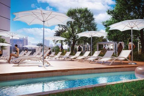 Huoneisto Dubai, Arabiemiraatit 36.6 m2 № 728154 - kuva 5