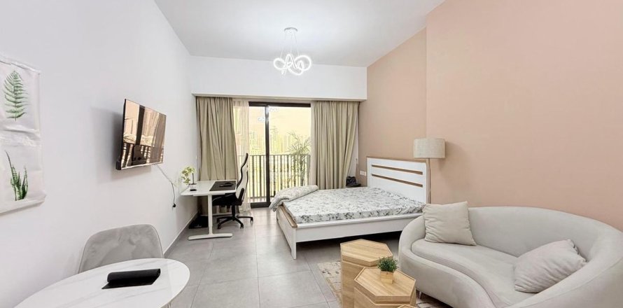 Apartamento en Dubai, EAU 38.8 m² № 728152