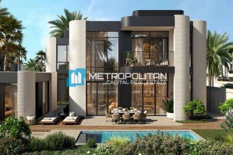 Apartament në Yas Island, Abu Dhabi, Emiratet e Bashkuara Arabe 5 dhoma gjumi, 825.5 m2. № 700246 - Foto 8