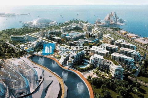 Appartement in Saadiyat Island, Abu Dhabi, VAE 2 slaapkamers, 121 vr.m. nr 700245