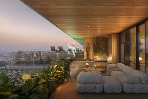阿联酋 Dubai Jumeirah Village Circle 公寓  1 卧, 62 平方米 , 编号 732111