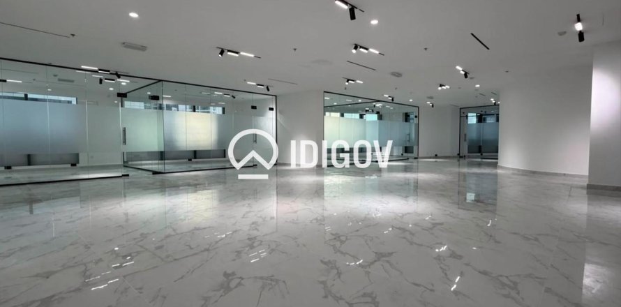 Bureau à Business Bay, Dubai, EAU: 151.25 m2 № 764708