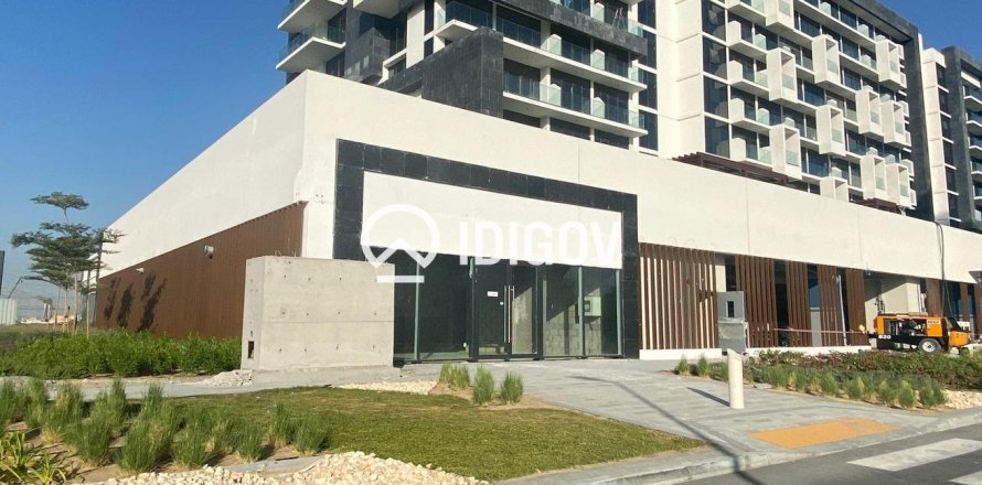 Magazin în Meydan, Dubai, EAU 59.09 mp.  №764709