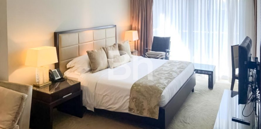 דירה ב Dubai Marina, Dubai, איחוד האמירויות 1 חדר, 50.91 מ"ר מספר 759845