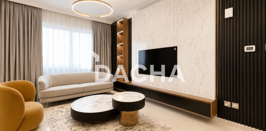 Apartment i Downtown Dubai (Downtown Burj Dubai), Dubai, UAE 2 soveværelser, 127 kvm № 720552