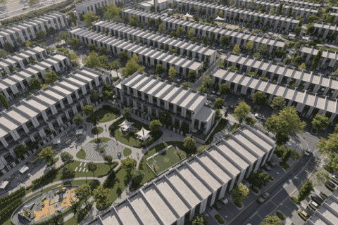 فيلا للبيع في Dubai Land، دبي، الإمارات العربية المتحدة 4 غرفة نوم ، 88 متر مربع ، رقم 722212 - صورة 2