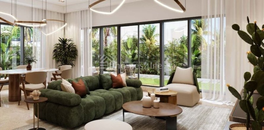 Dubai Land, Dubai, BAE’de sıra ev 4 yatak odası, 144 m&sup2; No 722217