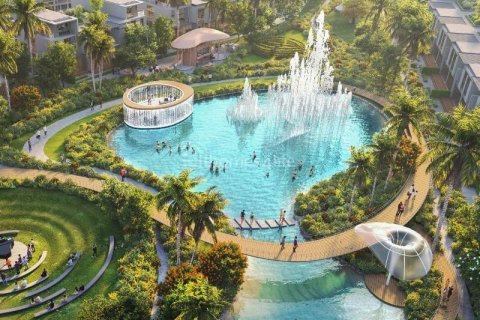 Dubai Land, Dubai, BAE’de satılık sıra ev 4 yatak odası, 144 m² No 722217 - fotoğraf 23