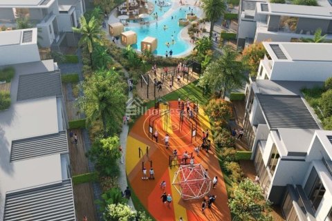 Dubai Land, Dubai, BAE’de satılık sıra ev 4 yatak odası, 144 m² No 722217 - fotoğraf 14
