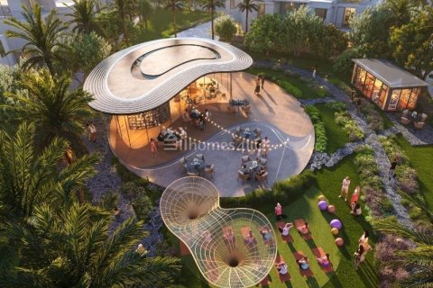 Dubai Land, Dubai, BAE’de satılık sıra ev 4 yatak odası, 144 m² No 722217 - fotoğraf 9