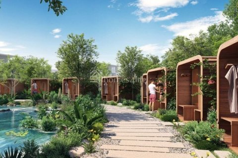 Dubai Land, Dubai, BAE’de satılık sıra ev 4 yatak odası, 144 m² No 722217 - fotoğraf 15