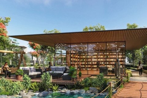 Dubai Land, Dubai, BAE’de satılık sıra ev 4 yatak odası, 144 m² No 722217 - fotoğraf 5