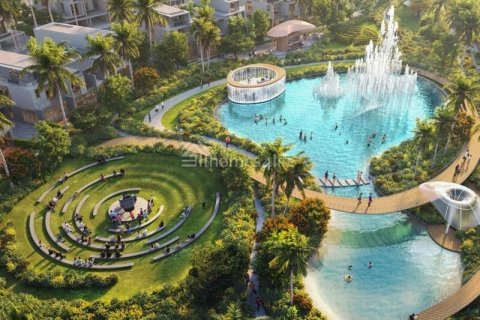 Dubai Land, Dubai, BAE’de satılık sıra ev 4 yatak odası, 144 m² No 722217 - fotoğraf 10