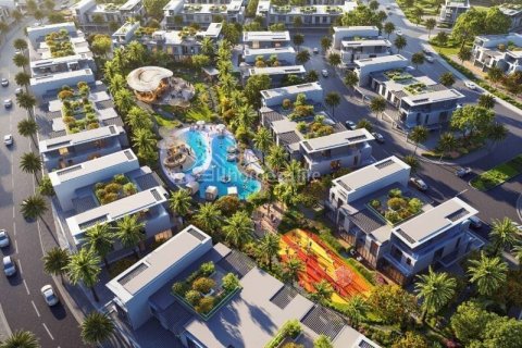 Dubai Land, Dubai, BAE’de satılık sıra ev 4 yatak odası, 144 m² No 722217 - fotoğraf 19