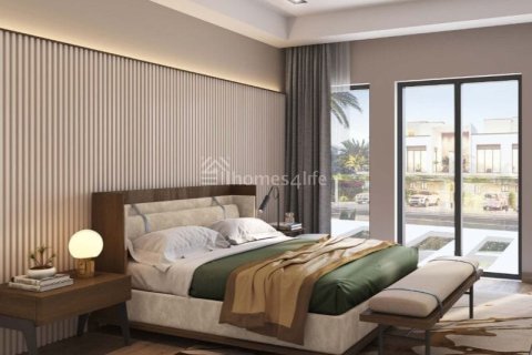 Dubai Land, Dubai, BAE’de satılık sıra ev 4 yatak odası, 144 m² No 722217 - fotoğraf 3