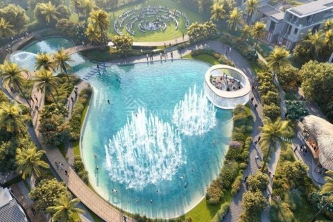 Dubai Land, Dubai, BAE’de satılık sıra ev 4 yatak odası, 144 m² No 722217 - fotoğraf 7
