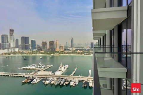 Appartement in Dubai Harbour, Dubai, VAE 2 slaapkamers, 117.7 vr.m. nr 711474