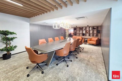 Kontor i Dubai, Emiratene 675.5 kvm nr. 711478