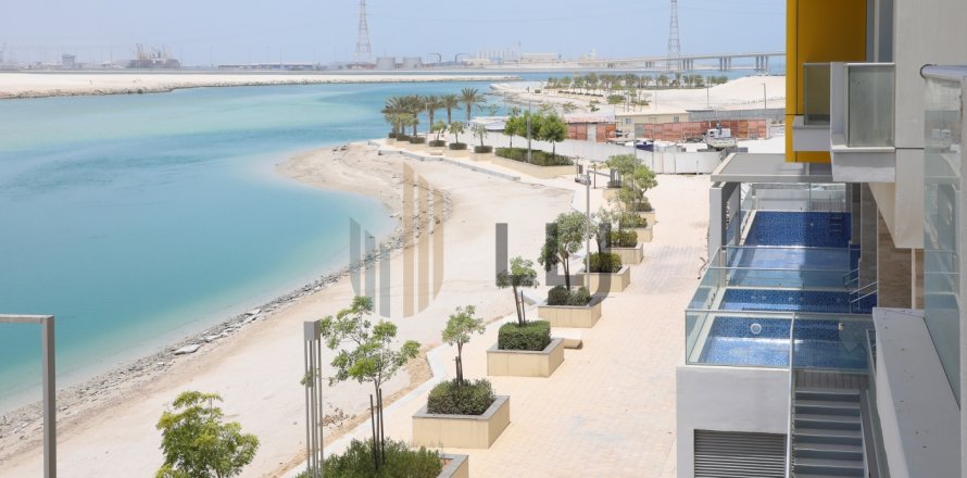 Wohnung in Al Reem Island, Abu Dhabi, VAE: 2 Schlafzimmer, 120 m2 Nr. 669021