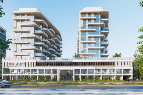 Apartament w Dubai, ZEA 3 sypialnie, 167 mkw. nr 760192