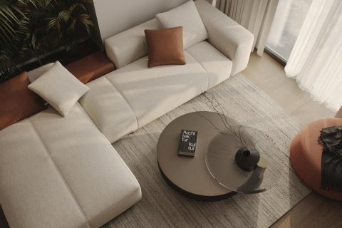Apartman u Dubai, UAE 3 spavaćih soba, 167 m2 Br. 760192 - fotografija 3