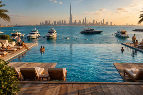 Appartamento in vendita a Dubai, EAU 2 camere da letto, 133 mq. № 760191 - foto 18