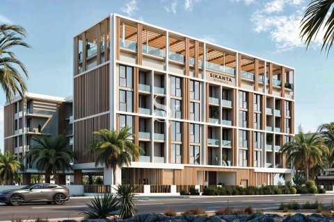 阿联酋 Dubai Dubai South (Dubai World Central) 公寓 1 卧, 87 平方米 , 编号 751689