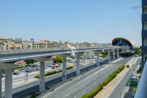 Huoneisto Al Furjan, Dubai, Arabiemiraatit 3 makuuhuonetta, 187 m2 № 751688