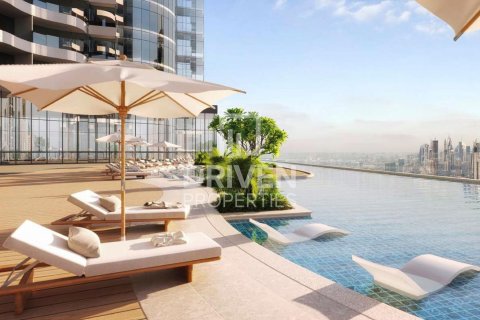 Apartment til salg i Business Bay, Dubai, UAE 1 soveværelse, 106.65 kvm № 767966 - foto 22